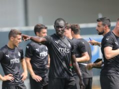 DA LI JE OVO NORMALNO?! DOBRO DA JE PARTIZAN JOŠ ŽIV: Frank Kanute imao četiri menadžera i svaki od njih je uzeo debelu proviziju! RJzanW3l