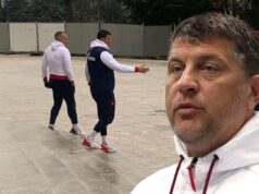 EVO GDE SU VLADAN MILOJEVIĆ I DULE GAŠIĆ BILI U CIK ZORE NA DAN VAŽNE UTAKMICE! Otkriveno odakle trenerima neiscrpna snaga i energija dlvvq4Gl