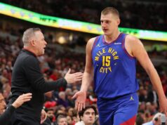 LEGENDA NBA ZBOG SRAMNE IZDAJE JOKIĆA BRUTALNO ISPROZIVALA LICEMERNOG MELOUNA: Izgleda da sam ja jedini bivši trener koji to zna! VJYYkxMJ