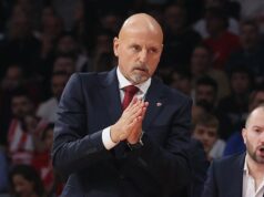 Obradović: Pešić je najbolji trener svih vremena Paolo Galbijati