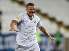 Bojica Nikčević Čukarički intervju | SportArena.rs CUKARICKI-PARTIZAN_99.JPG