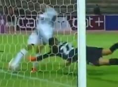 LJUDI MOJI, ŠTA JE OVO?! Ovako se niko nikada nije obrukao: Lopta je bila na gol-liniji, imao je prazan gol pred sobom – i čovek je promašio! Čukarički - Partizan