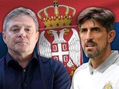 Veljko izostavio veliki broj Piksijevih igrača Nemanja Maksimović i Veljko Paunović na Novom Zelandu 2015.