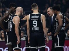 Berić isprozivao igrače Partizana | SportArena.rs Džabari Parker, KK Partizan