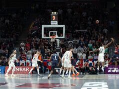 Baskonija posle velikog preokreta srušila Real Dvejn Vašington na meču Partizan Real