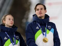 CIFRE ZBOG KOJIH SE VRTI U GLAVI! Domen i Nika Prevc zaradili ozbiljan novac posle medalja na Zimskim olimpijskim igrama! Tormod Frostad