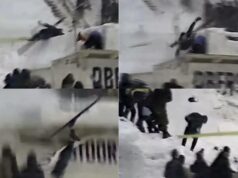 SNIMAK KOJI I POSLE 55 GODINA LEDI KRV U ŽILAMA: Ovo je najjeziviji pad u istoriji naših sportista! Vinko se odbijao od zemlje i padao niz brdo bez kacige Kameron Bolton, Zimske olimpijske igre