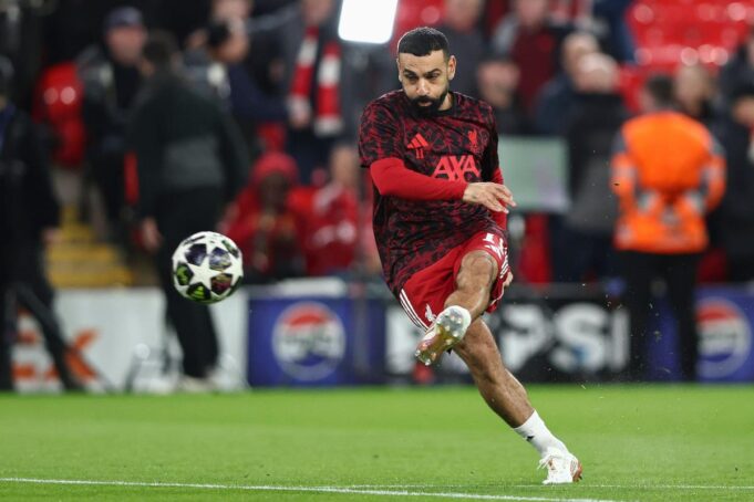 Mohamed Salah Liverpul