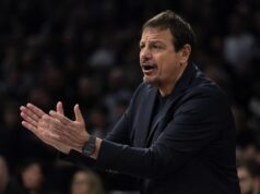 Supruga košarkaša izvređala PAO zbog Atamana Ergin Ataman, Matijas Lesor