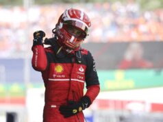 FORMULA 1: Lekler najbrži poslednjeg dana predsezonskih testiranja u Bahreinu WJaXVBMl