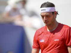ŠOK U ŽENEVI: Ispao prvi nosilac, može li Novak to da iskoristi i stigne do 100. titule? ŠOK U ŽENEVI: Ispao prvi nosilac, može li Novak to da iskoristi i stigne do 100. titule?
