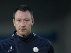 DŽON TERI FRUSTRIRAN: Bivši kapiten nezadovoljan jer nije bio izabran za privremenog trenera Čelsija po odlasku Mareske EljKgWOJ
