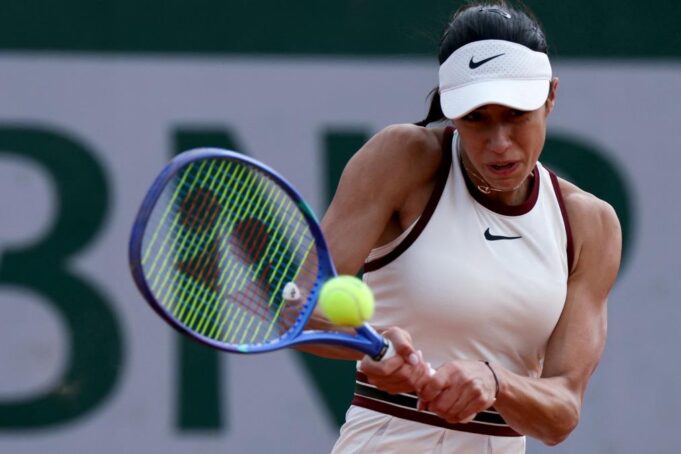 OLGA DANILOVIĆ O SEZONI NA TRAVI: Nadam se da će biti svakako bolje od mojih poslednjih nastupa na njoj