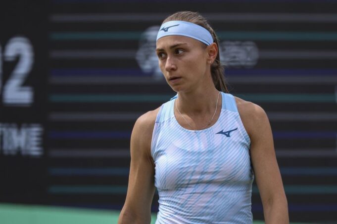 Šokantna izjava srpske teniserke | Kurir