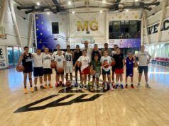 Šuterski kamp Milan Gurović zvanično je počeo dlvv1oDl