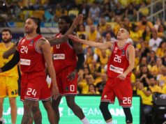 IZRAELCI SE NE ŠALE – HAPOEL NE STAJE: Kod Itudisa stiglo i deveto pojačanje za Evroligu! profimedia-0935002202.jpg