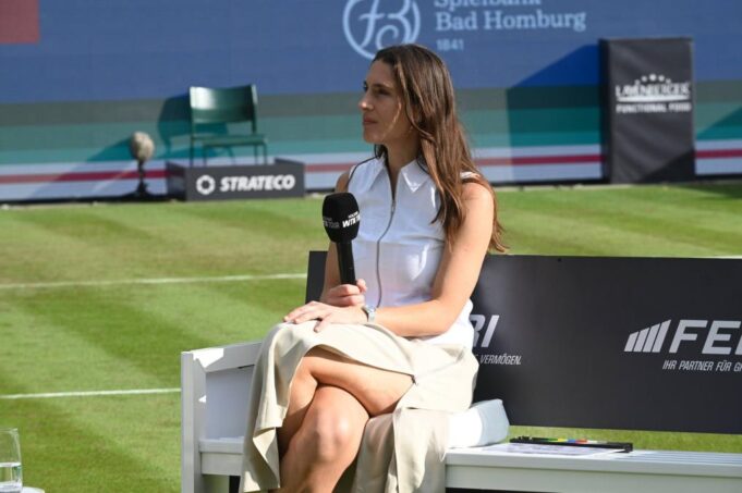 intervju sa legendama vimbldona: andrea petković