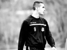 Luka Popović Seerna Mitrovica poslednji ispraćaj Luka Popović