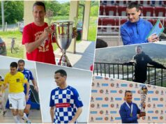 PADALE NATO BOMBE, ON IZAŠAO NA TEREN I POČEO DA PIŠE ISTORIJU! Filmska priča legendarnog Srbina: Snajperisti na 100 metara od hale, korak do čuda u Evropi… Perić na Euru 2016 u Beogradu FOTO Srđan Stevanović Starsport.JPG