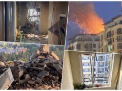 BOMBE PADAJU NA ZGRADU, A U STANU ŽENA I ĆERKICA POZNATOG FUDBALERA! On objavio fotke strave i užasa, ovog nema ni u najgorim horor filmovima! Da se naježiš! 5255.jpg