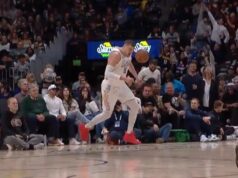 ŠOU NIKOLE JOKIĆA NA TERENU! Glavom – da, dobro ste pročitali… Glavom je dodao loptu saigraču! Odmah je reagovala i NBA liga! (FOTO) PeOVE0QJ