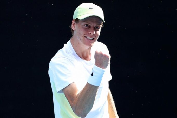 Siner posle plasmana u finale Australijan opena