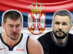 Nikola Jokić je najbolji na svetu, tvrdi Gurović reA5QEne