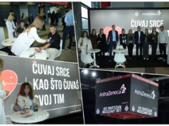 Čuvaj svoje srce kao što čuvaš svoj tim na meču Partizana Željko Obradović