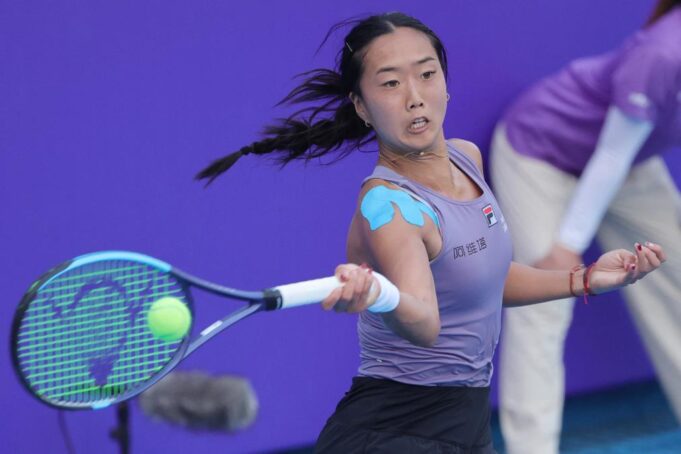 EN LI OSVOJILA TITULU U KINI: Drama u prvom setu odredila tok meča