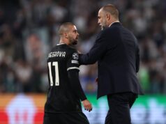 HRVAT TERA ALBANCA DA PATI: Igor Tudor u njemu ne vidi kvalitet! Odigrao samo 36 minuta u sezoni! Dušan Vlahović