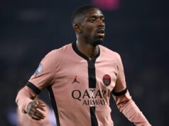 SJAJNE VESTI ZA PSŽ: Usman Dembele se vraća u tim! profimedia-1021723275.jpg