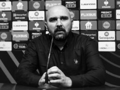 OGLASIO SE FSS! Oprostili se od Mladena Žižovića! Mladen Žižović