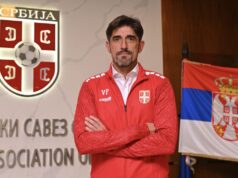 VELJKO PAUNOVIĆ POZVAO JOŠ JEDNOG FUDBALERA PARTIZANA: Talentovani napadač se pridružuje Orlovima Veljko Paunović