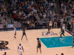 TOTALNO LUDILO U NBA! DRAMA U 4. ČETVRTINI, A ONDA JOŠ VEĆI HAOS! Produžetak, trojka na 2,2 sekunde do kraja… Luka Dončić i Lebron Džejms