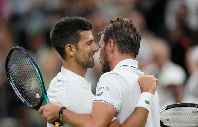 Sten Vavrinka igra poslednji Australijan open