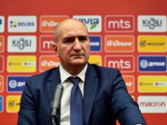 ZVEZDA ĆE BITI JOŠ JAČA PROTIV LILA: Evo na čemu svoj optimizam gradi Mitar Mrkela! Fudbaleri Crvene zvezde posle utakmice sa Seltom u Ligi Evrope 2026.