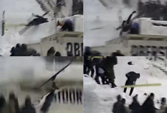 Kameron Bolton, Zimske olimpijske igre