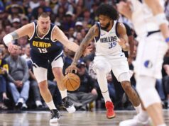 Č-U-D-O! Ne postoji druga reč da se opiše šta je Nikola Jokić uradio protekle noći: Au, kakve brojke Nikola Jokić