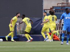 GOL U PRVOM MINUTU I NIŠTA POSLE TOGA! Lacio se približio Evropi! 38V7522l