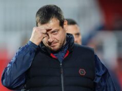 KO KAŽE DA LALATOVIĆ NE SME DA SE PREKRSTI U NOVOM PAZARU: SportArena.rs je došao do snimka koji sve govori, a Nenad kaže… VOJVODINA-PARTIZAN_02.JPG