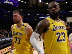 DA LI JE OVO REALNO?! Cene ulaznica za jedan meč idu u nebesa, a glavni krivac je Lebron Džejms! Lebron Džejms i Miško Ražnatović