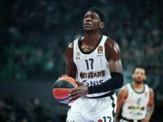 ISAK BONGA ODLAZI U NBA LIGU?! Nemac se oglasio i otkrio sve detalje: Navijači Partizana su ovo čekali da čuju! Isak Bonga
