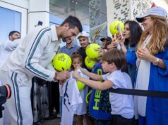 Novak Đoković i Karlos Alkaraz stigli u Rijad Novak Đoković i Karlos Alkaraz stigli u Rijad