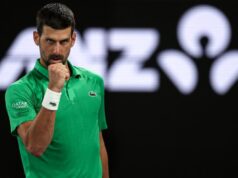 NOVAK ZADRŽAO POZICIJU! Alkaraz podigao trofej, pa dodatno pobegao Sineru! Prve reči Novaka Đoković nakon meča sa Sinerom