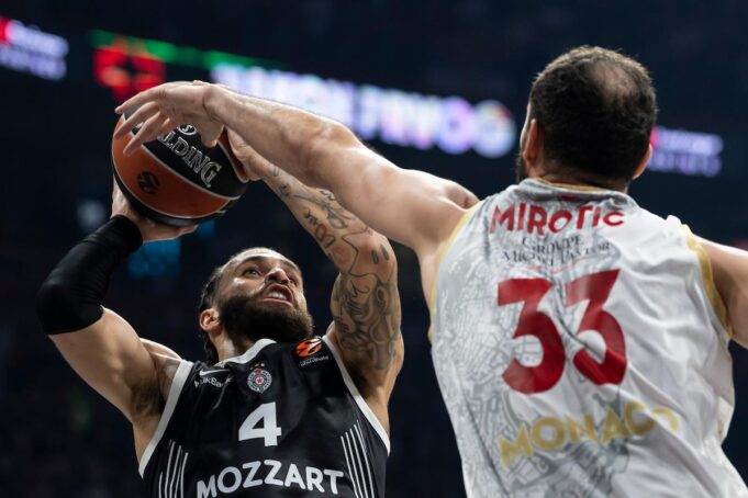 Mirotić sjajno otvorio sezonu