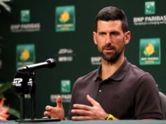 ĐOKOVIĆ U PROBLEMU! Novak zadržao treće mesto, ali ima ozbiljne izazivače Novak Đoković želi novi uspeh na Indijan Velsu