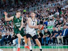 CEDEVITA – PARTIZAN: Braun namestio nišanske sprave ne009KQe