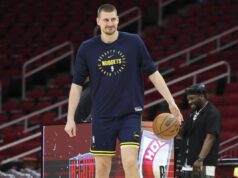 Jokić u posebnoj majici posle veličanstvene noći o8Wy6NLJ