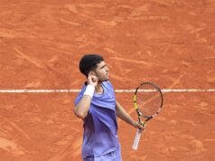 ATOMSKI TENIS NAS OČEKUJE U RIMU! Može li Srbin da napravi čudo i sruši Karlosa Alkaraza? ATOMSKI TENIS NAS OČEKUJE U RIMU! Može li Srbin da napravi čudo i sruši Karlosa Alkaraza?
