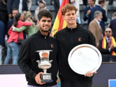 KAKAV ĆE OVO BITI SPEKTAKL – SVE JE DOGOVORENO! Siner i Alkaraz u januaru igraju egzibicioni meč, isplivali svi detalji! KAD VEĆ U NJEMU NEMA NOVAKA, NEK POBEDI TENIS! Sve je spremno za finale Rolan Garosa - pogledajte našu najavu pred epski meč u Parizu!